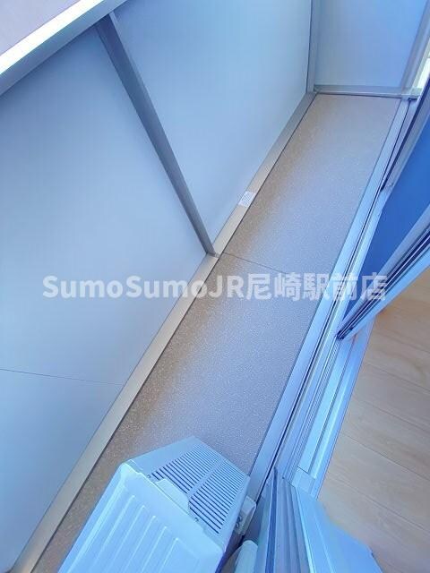 物件内観写真7　(陽当たり良好なバルコニーです)