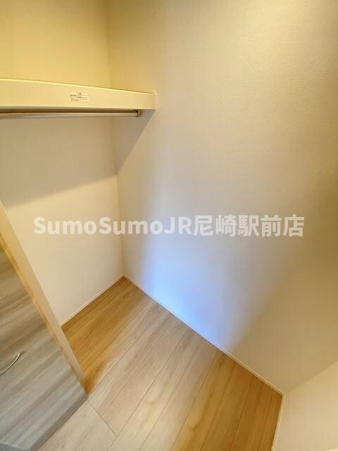 物件内観写真12　(収納のためのスペースです)