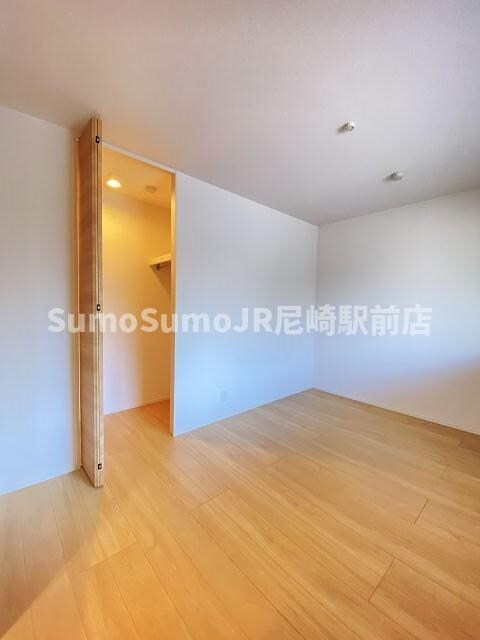 物件内観写真13　(使いやすいリビングです)