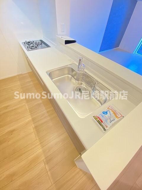 物件内観写真18　(キッチンです)