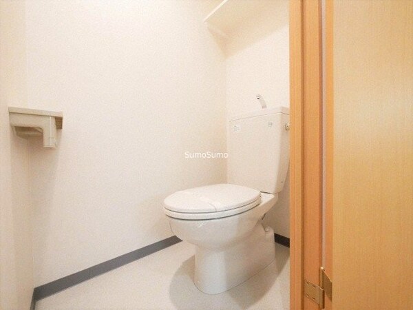 トイレ(トイレも気になるポイント)