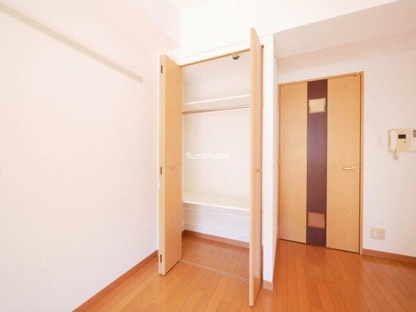 収納(大きなものも収納できそうです)