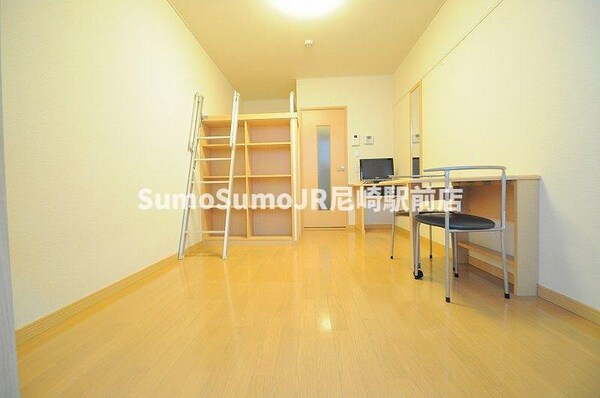 居室(リビングです)