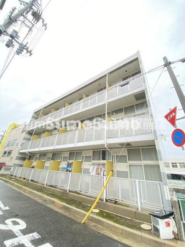 外観(建物外観を気になさる方へ、見た目の良い物件です)