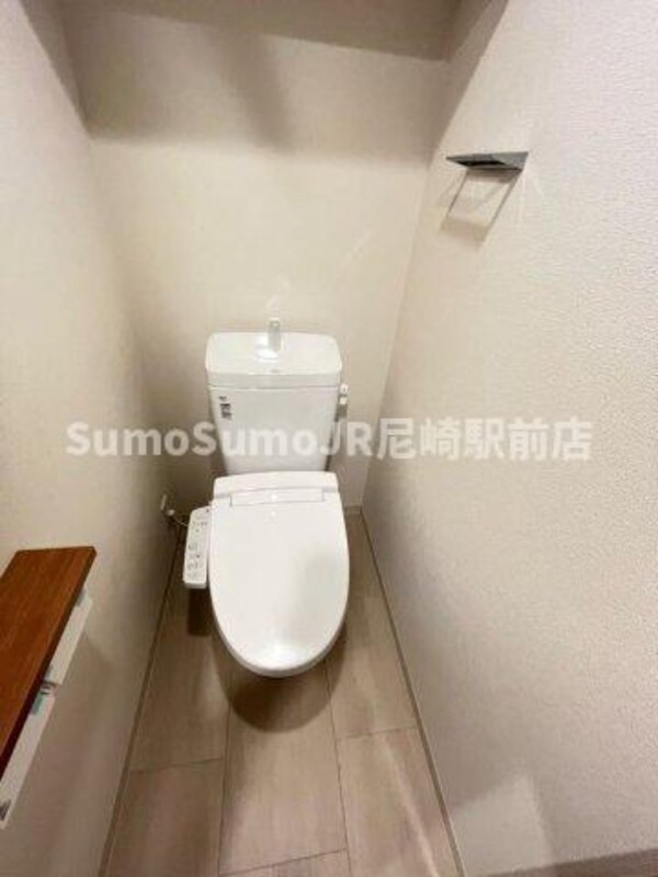 トイレ(トイレも気になるポイント)