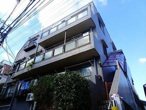 トップヒルズ上原外観写真