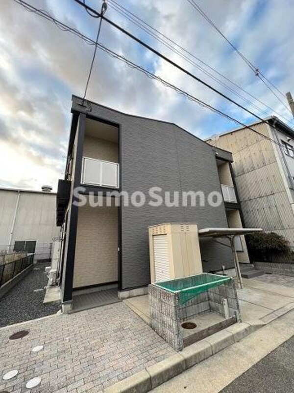 外観(建物外観を気になさる方へ、見た目の良い物件です)