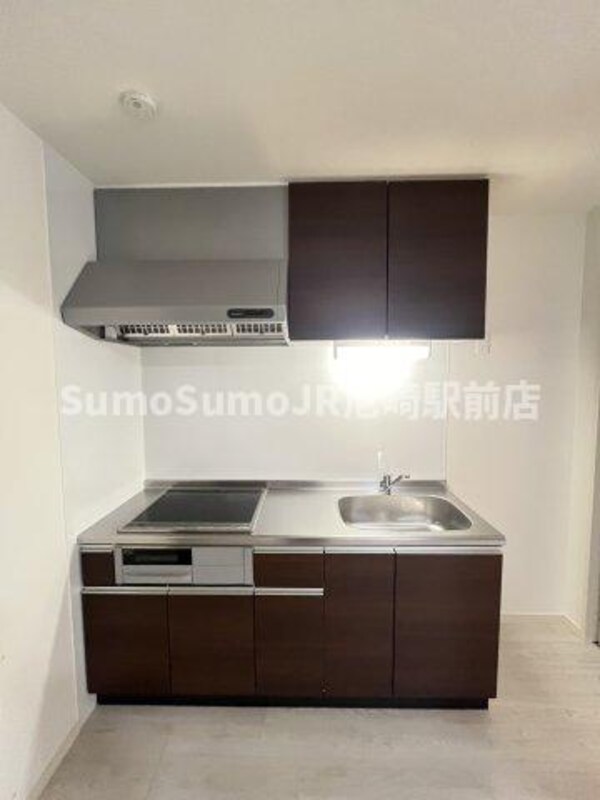 キッチン(キッチンでお料理をお楽しみください)