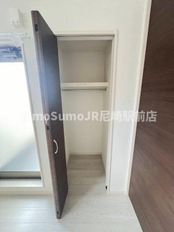 収納(収納豊富です)