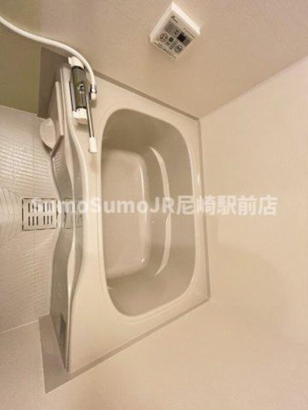 浴室(ゆったり過ごせるお風呂です)