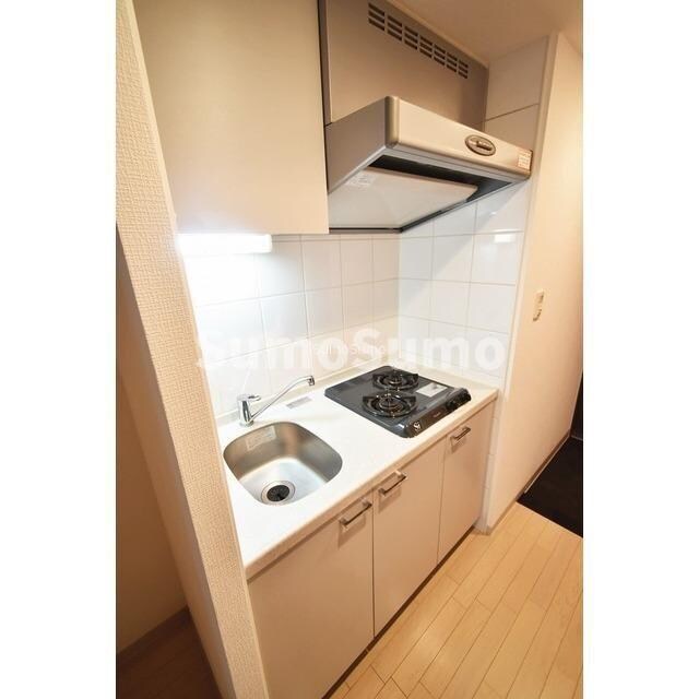 物件内観写真5　(キッチンでお料理をお楽しみください)