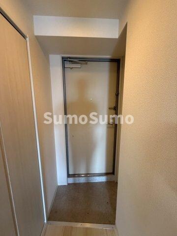 物件内観写真4　(毎日通る玄関はこちらです)