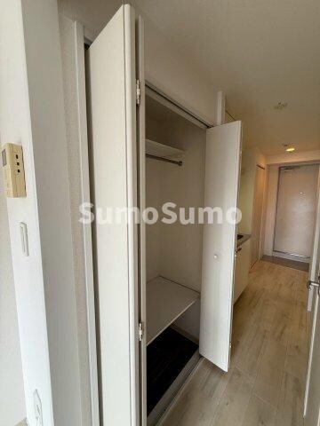 物件内観写真14　(十分な収納スペースがあります)