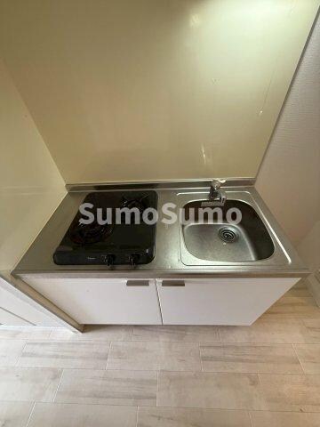 物件内観写真17　(使いやすいキッチンです)