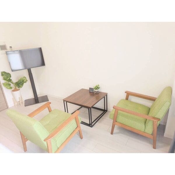 居室(使いやすい居間です)