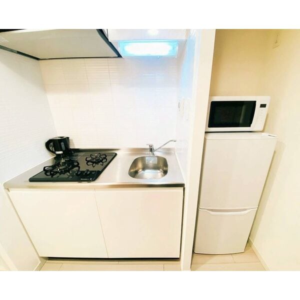 キッチン(お料理しやすいキッチンです)