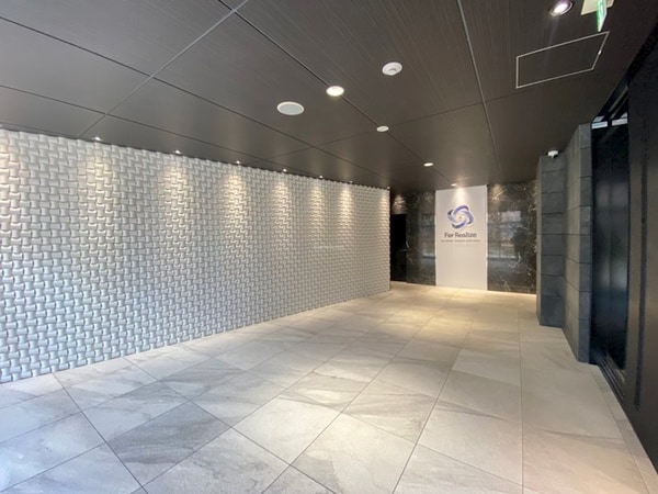 ロビー・ラウンジ(ロビーです)