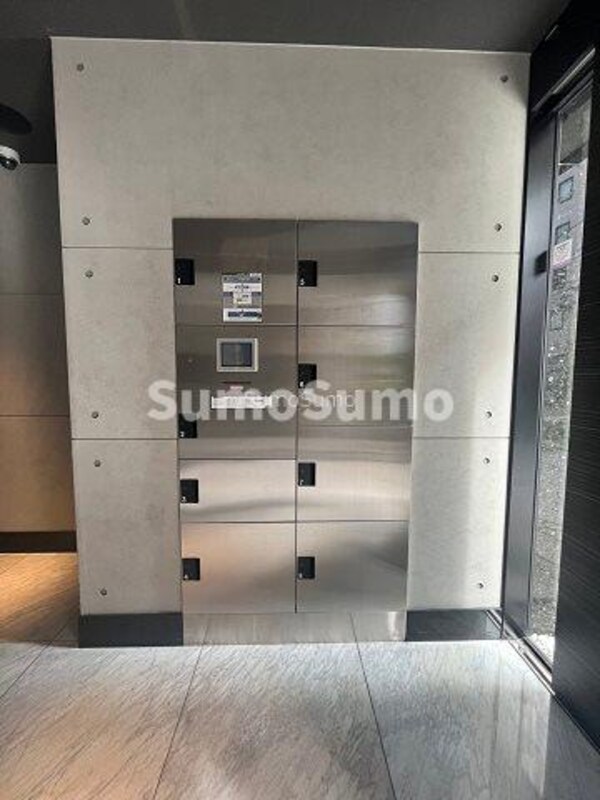 建物設備(外観は落ち着いています)