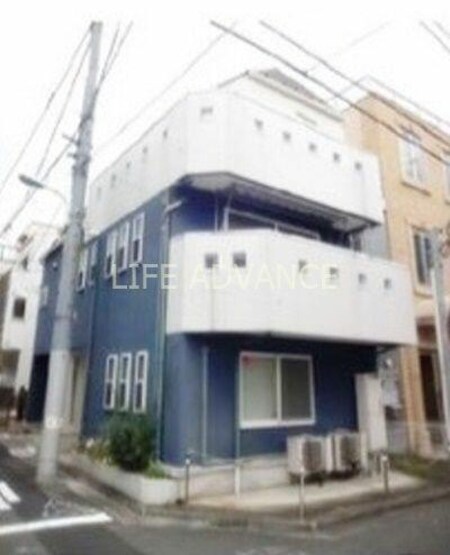 東１丁目戸建外観写真