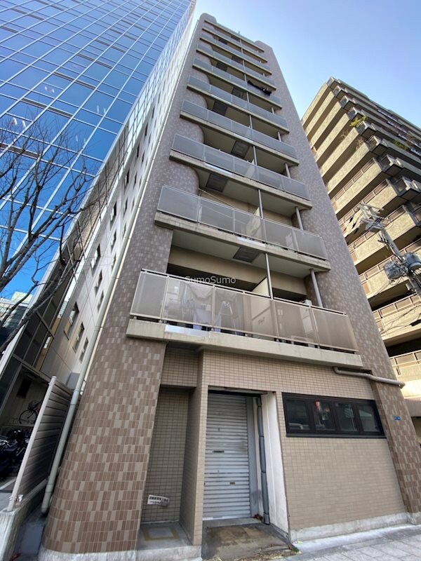 物件外観写真1　(外はこのようになっています)