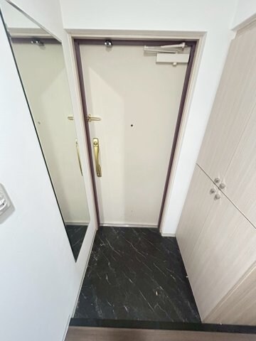 物件内観写真4　(玄関です)