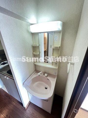 物件内観写真10　(洗面所です)