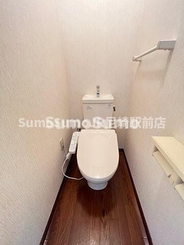 物件内観写真12　(トイレです)