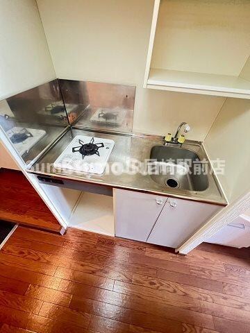 物件内観写真18　(キッチンです)