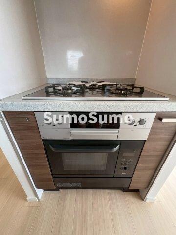 物件内観写真20　(使いやすいキッチンです)