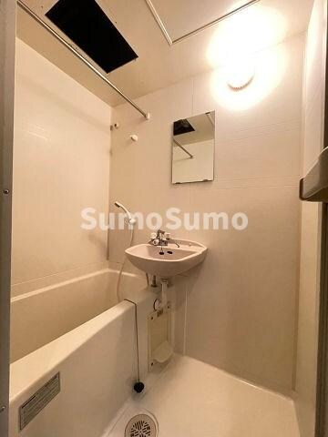 物件内観写真10　(ゆったり過ごせるお風呂です)