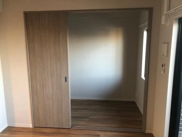 寝室