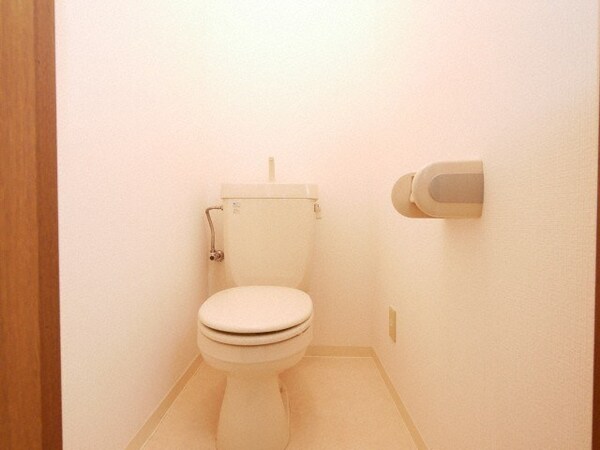 トイレ(トイレです)