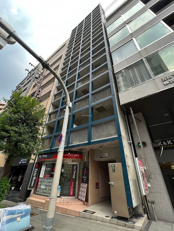 外観(外はこのようになっています)