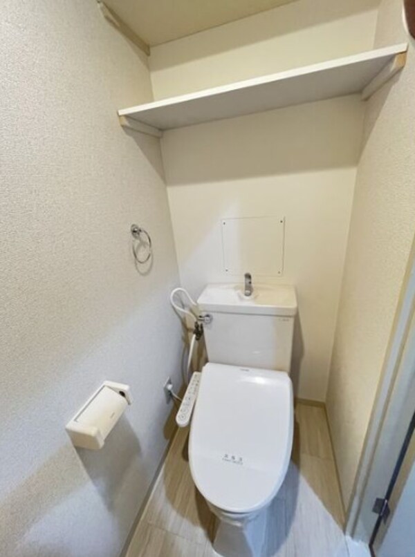 トイレ(トイレも気になるポイント)