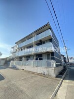 きれいな外観です