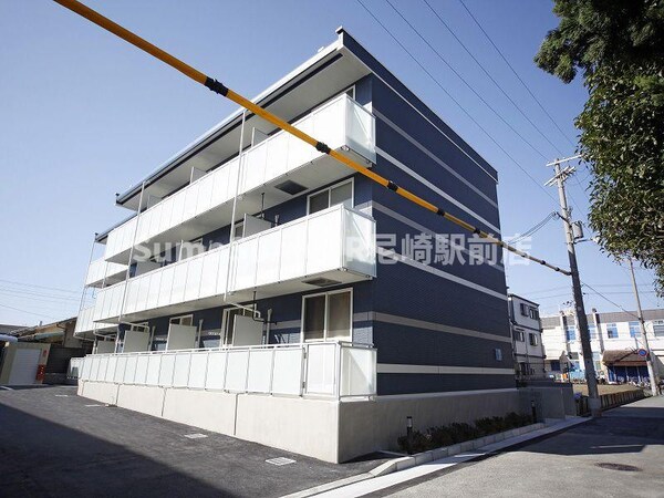 外観(きれいな外観です)