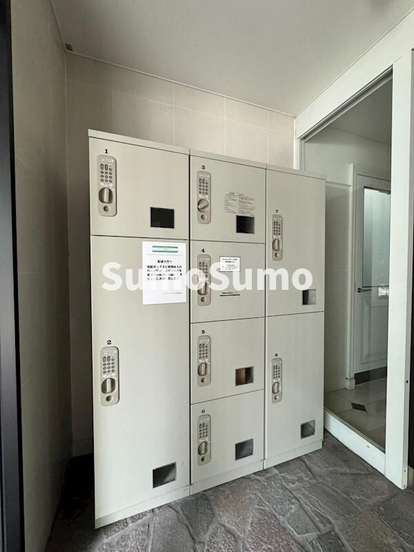 物件外観写真4　(外観もきれいです)