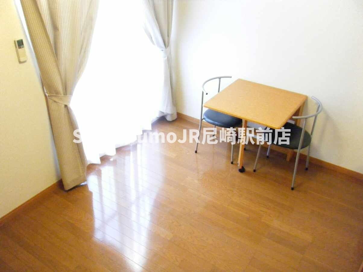 物件内観写真6　(ゆとりの広さです)