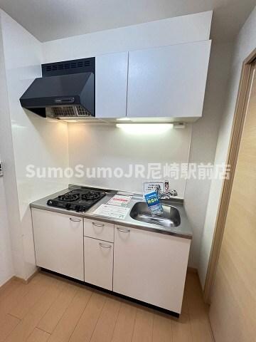 物件内観写真4　(使いやすいキッチンです)