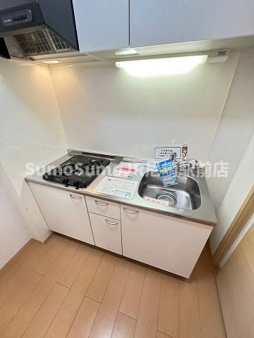 物件内観写真15　(お料理しやすいキッチンです)