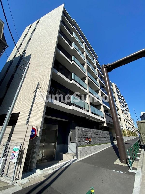 外観(きれいな外観です)