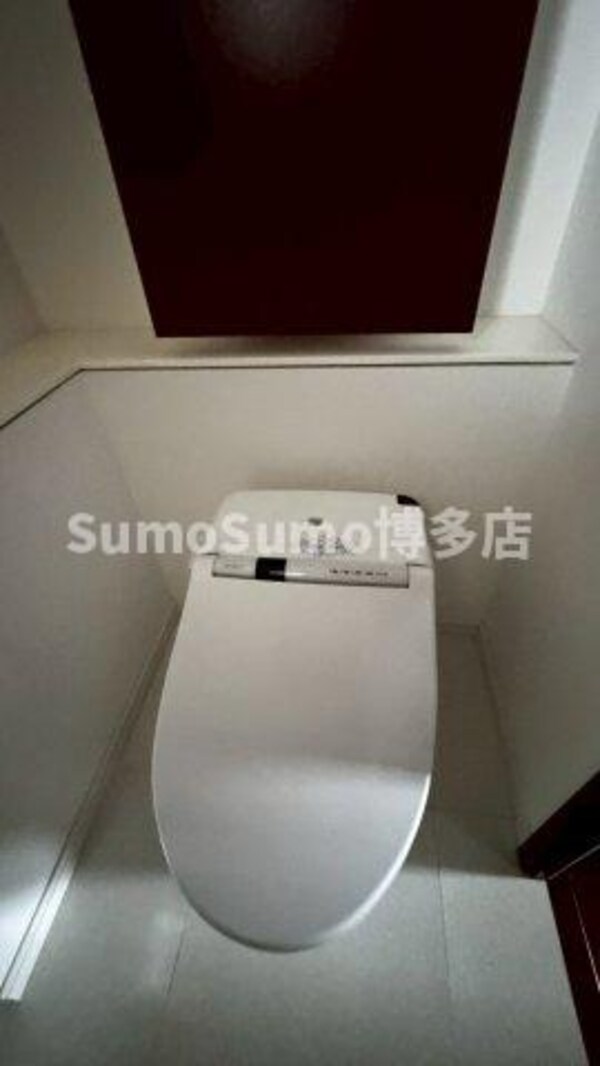 トイレ(トイレも気になるポイント)