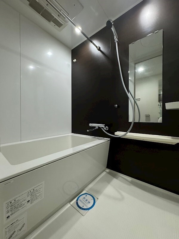 物件内観写真8　(ゆったり過ごせるお風呂です)