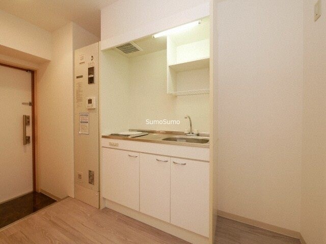 物件内観写真7　(使いやすいキッチンです)