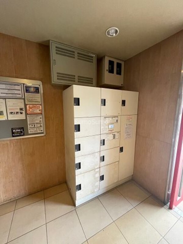 建物設備