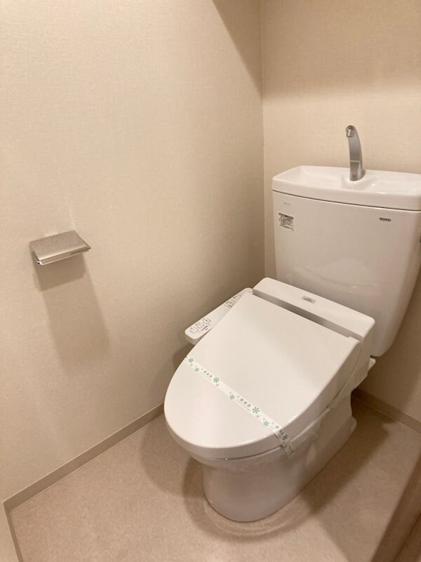 トイレ(トイレもきれいです)