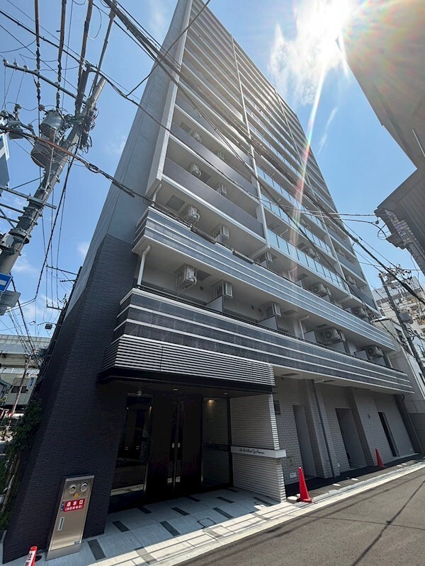 外観(きれいな外観です)