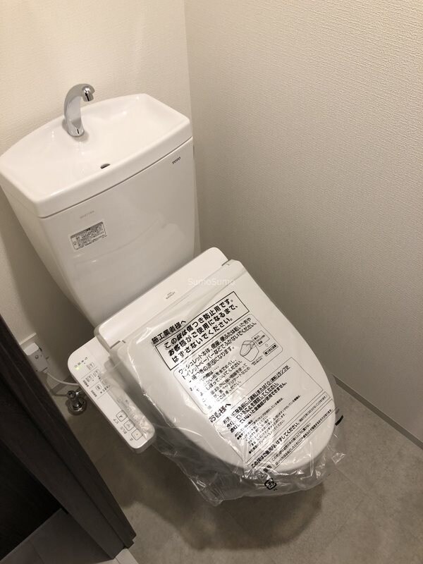 トイレ(落ち着いたトイレです)
