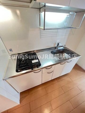 物件内観写真15　(お料理しやすいキッチンです)