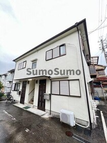 阪急神戸線 武庫之荘駅 2階建 築29年の外観写真